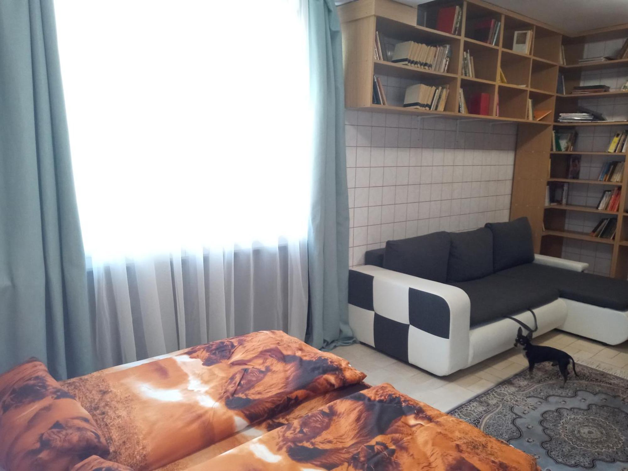 Luxury Eagle Apartman Budapeste Quarto foto